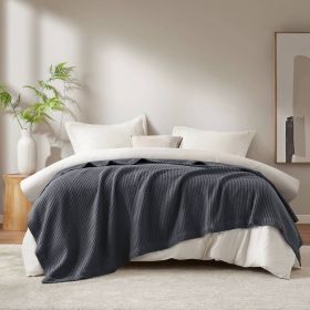 1PC Twin Cotton Blanket